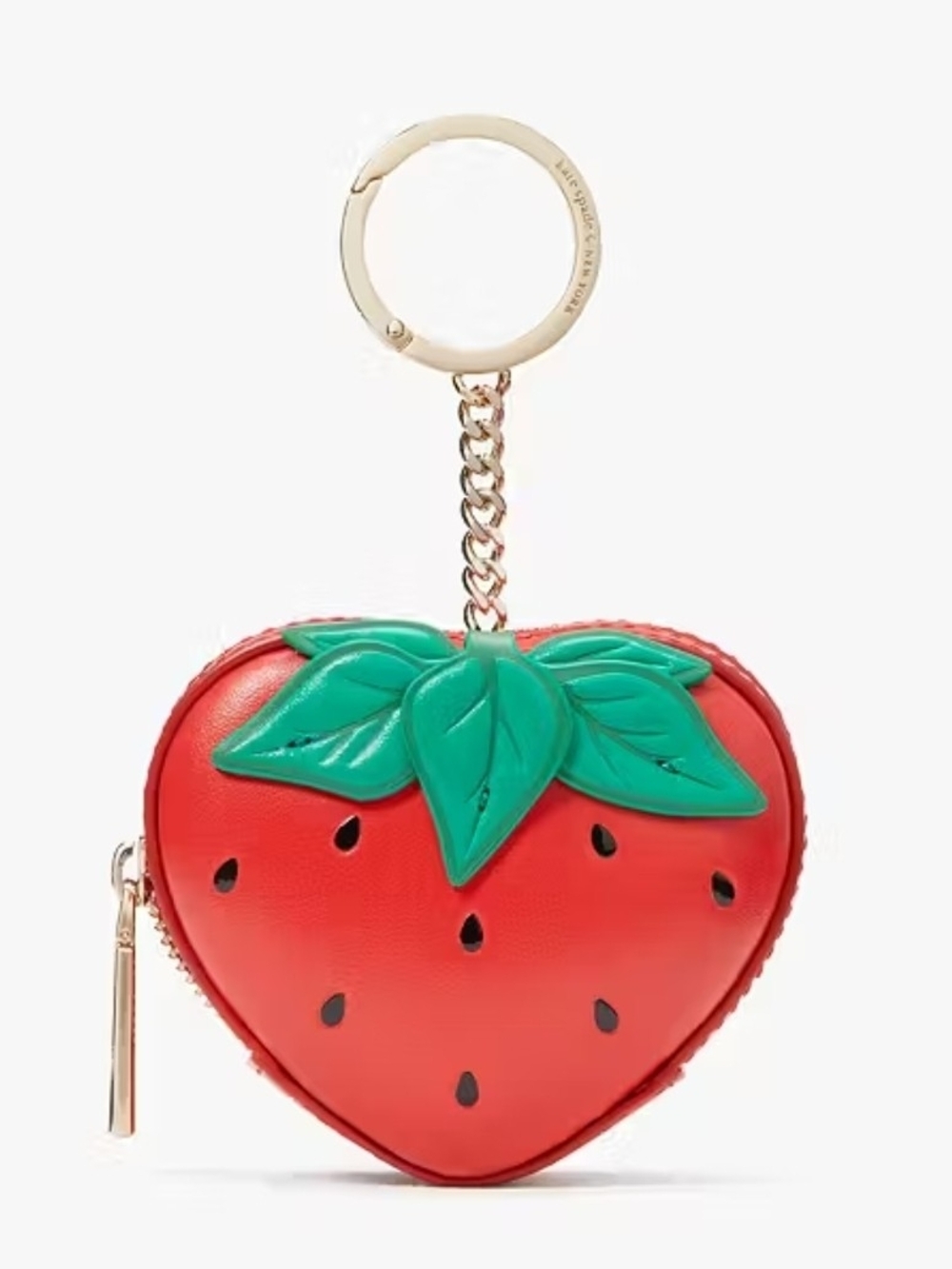 Kate spade Strawberry Dreams Coin Purse- NWOT